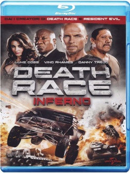 Death Race 3 - Inferno (2012) Full Blu-Ray 39Gb AVC ITA DTS 5.1 ENG DTS-HD MA 5.1 MULTI Death Race 3 - Inferno (2012) Full Blu-Ray 39Gb AVC ITA DTS 5.1 ENG DTS-HD MA 5.1 MULTI