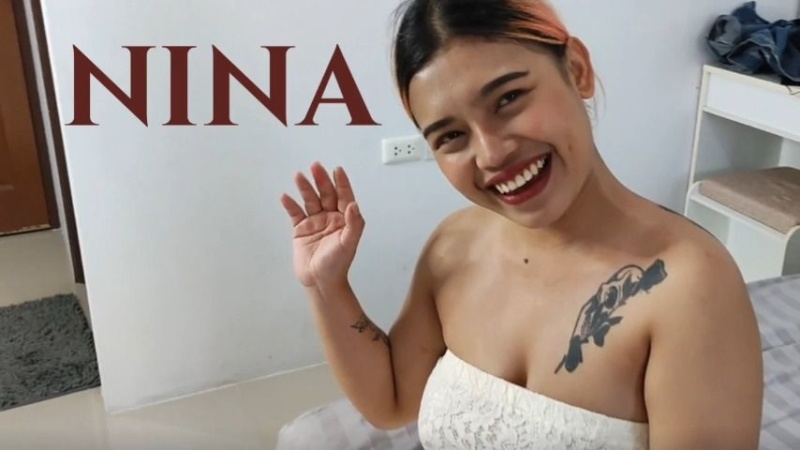 [OnlyFans.com / ManyVids.com / foreignaffairsxxx] Nina - Chubby Big Booty Thai Creampied [2023.02.21, Amateur, Asian, Big Tits, Blowjob, Creampie, Mature, POV, Straight, Tattoos, 720p, SiteRip]