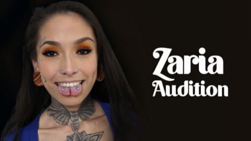 [texasbukkake.com] Zaria Nova - Zaria s Audition [2021-01-27, Alt Porn, Amateur, Blowjob, Cumshot, Natural Tits, Posing, Skinny, Tattoos, interview, 1080p, SiteRip]