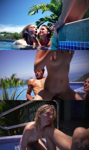 MissaX 20 03 04 Adriana Chechik And Mona Wales The Seychelles Part 4