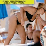 Malillany Mar N Buenisima En Bikini Paparazzi Tvnotas Voyeurmix Net