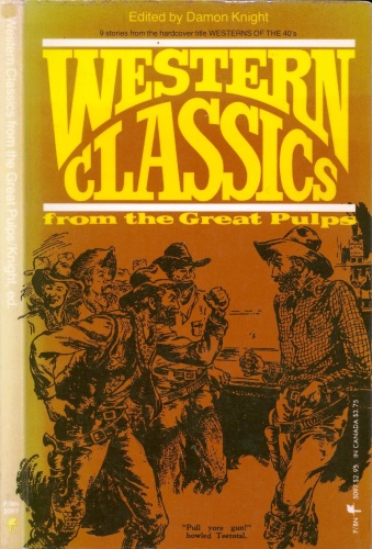 Western Classics from the Great Pulps ()