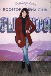 Kaylee Bryant - Rooftop Cinema Club Premiere Night at NeueHouse Los Angeles in Hollywood | March 19, 2019