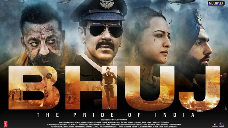 Bhuj: The Pride of India (2021) • Movie