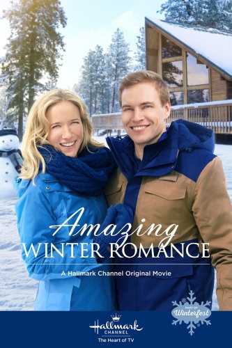 Amazing Winter Romance 2020 HDTV x264-W4F