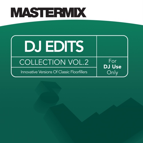 Mastermix DJ Edits Vol 2