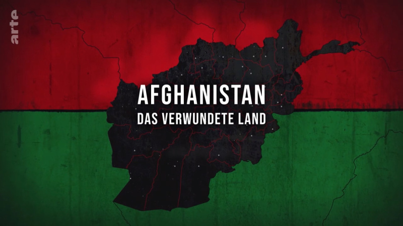 Afghanistan: The Wounded Land (2020)