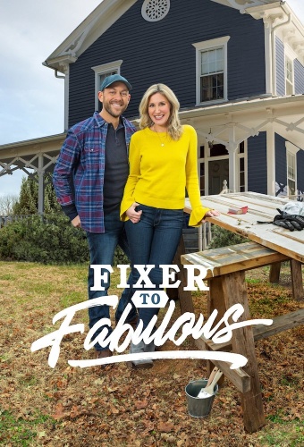 Fixer to Fabulous S01E09 Surprise Renovation For First Time Homeowner 720p WEB x26...