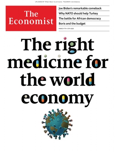 The Economist 07Mar(2020)