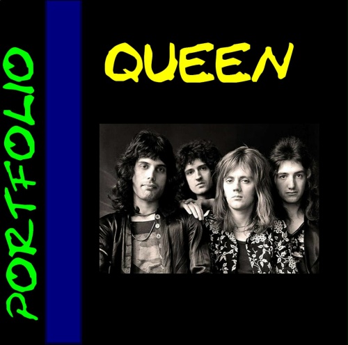 Queen Portfolio (2020)