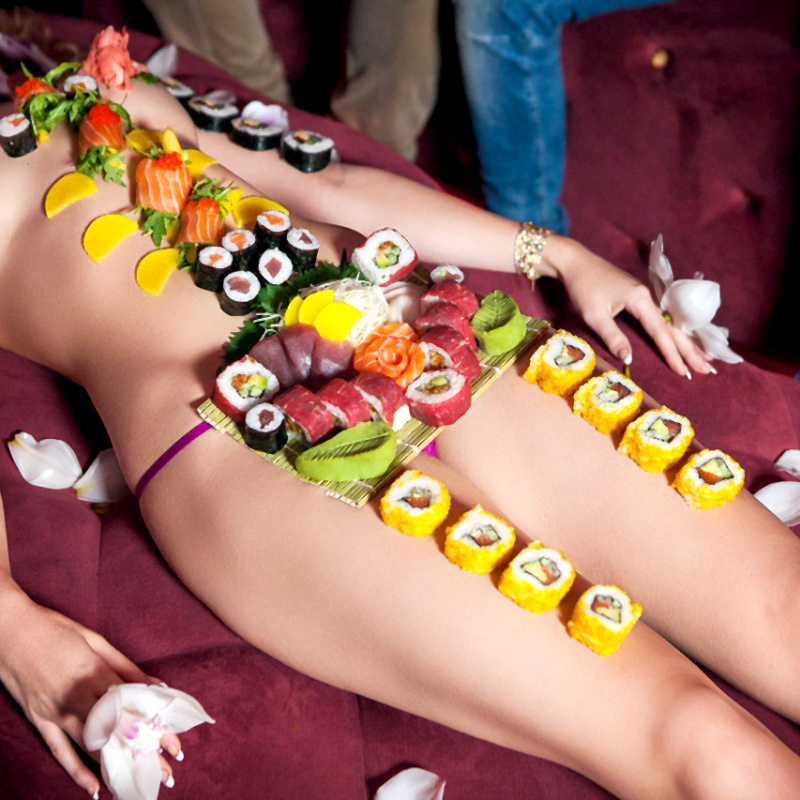 nyotaimori