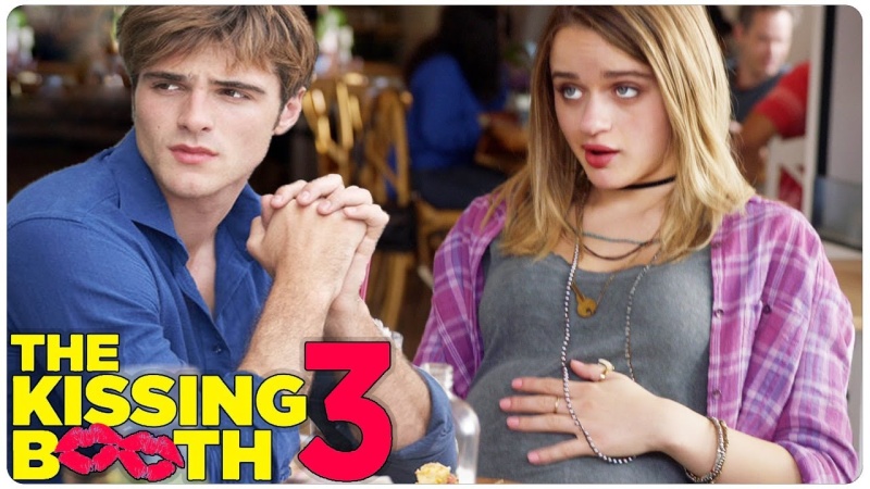 The Kissing Booth 3 (2021) • Movie