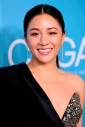 Constance Wu Nudography