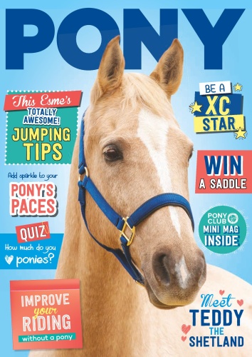 Pony Magazine - May (2020)
