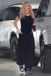 Megan Fox - arrives at United Talent Agency, Beverly Hills CA - February 23, 2024