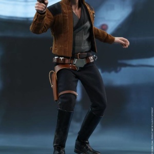 Solo : A Star Wars Story : 1/6 Han Solo - Deluxe Version (Hot Toys) Ux76eAtm_t