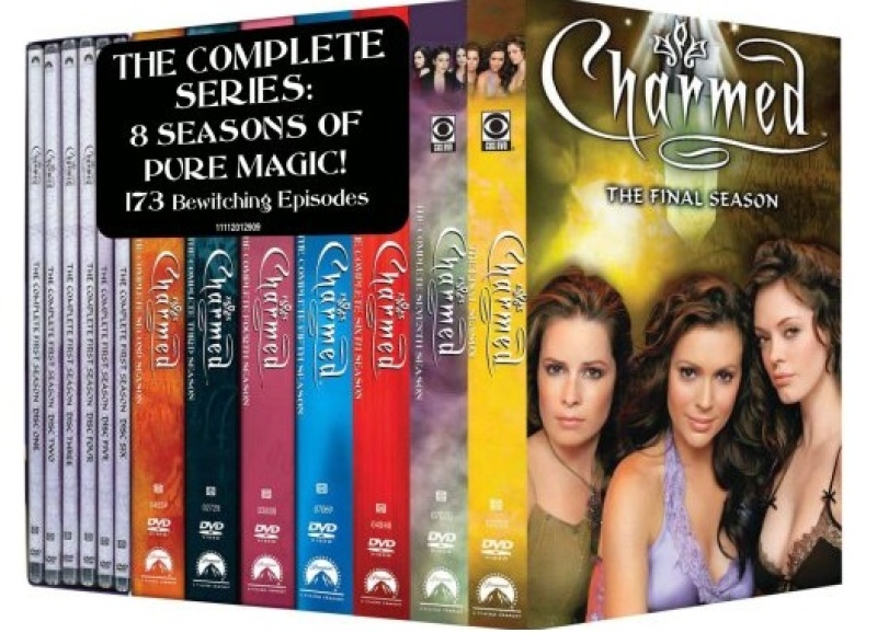 Charmed (1998-2006) • TVSeries