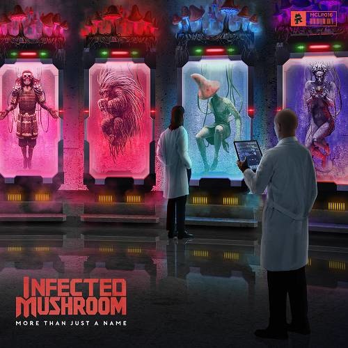 Infected Mushroom More than Just a Name Electronic (2020)