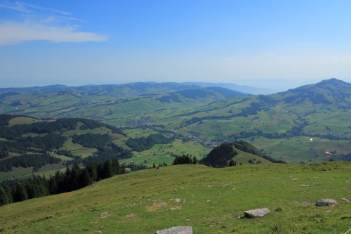 11 DE JULIO. SEEALPSEE. PUEBLO DE APPENZEL - De ruta en ruta por Suiza, 2023 (1)
