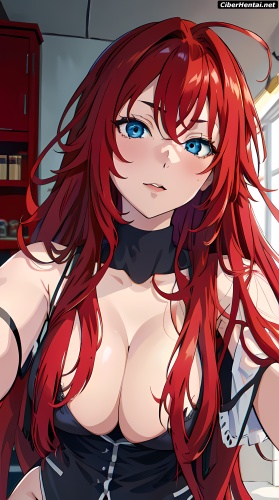 Rias Gremory Hentai Uncensored Feet Pussy Ass