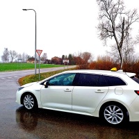 Private transfer / Taxi from Kaunas, Kaunas airport to Šiauliai