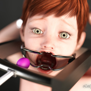 3D Art by AwesomeJack