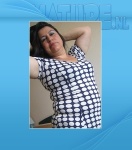 Mature Lucia (EU) (43) - Get a taste of this chubby hairy mature cunt  Mature.nl