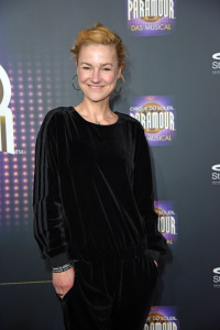 Rhea Harder-Vennewald - Cirque du Soleil 'Paramour - The Musical 'Premiere at the Stage Theater Neue Flora in Hamburg, 14 April 2019