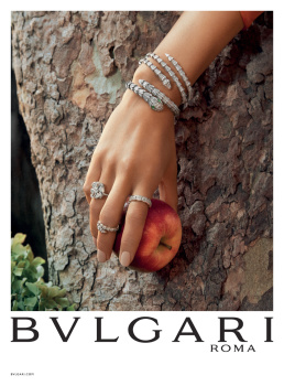 Bulgari on X: @Zendaya, @LilyAldridge and @NaomiScott. The three