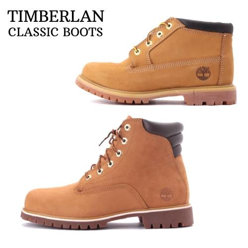 TIMBERLAND
經典黃金皮革靴