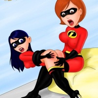 The Incredibles - Helen Parr - Elastigirl