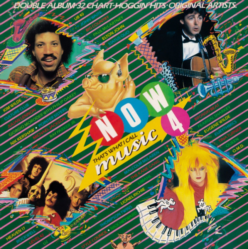 VA Now That's What I Call Music! 04 UK 1984 (2019)