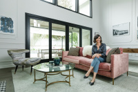 Catherine Bell - Dave Poyzer Photoshoot for Pella June 2019 x3