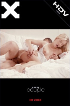 Happy Couple - Kristen, - X-Art.com-Video