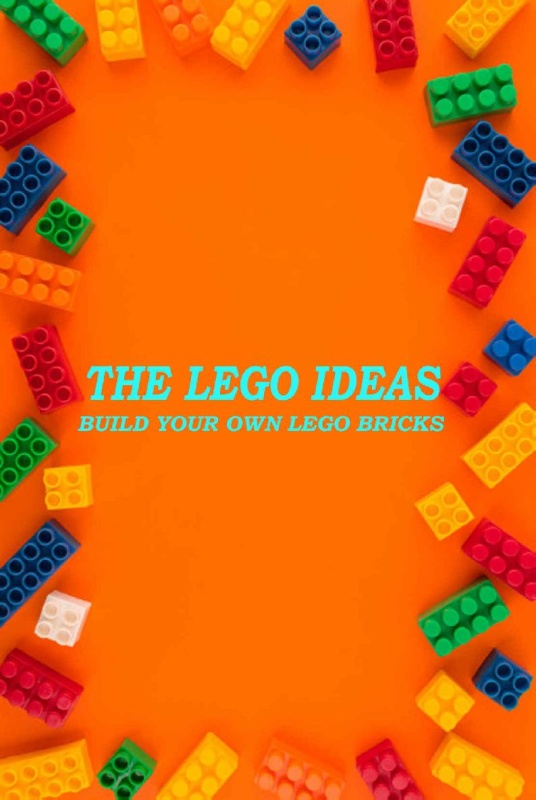 The Lego Ideas Build Your Own Lego Bricks Lego Guide for Beginner