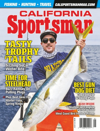 California Sportsman - January (2020) California Sportsman - January (2020)