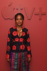 Arsema Thomas - Apple TV+ BAFTA Brunch to celebrate excellence in global storytelling and creativity in London, February 18, 2023