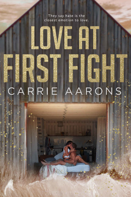 Love at First Fight - Carrie Aarons