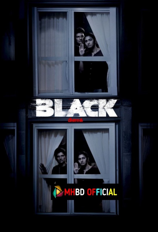 Black (2024) Hindi Tamil Dual Audio