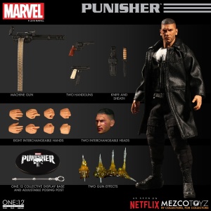 The Punisher - Netflix Marvel - One 12" (Mezco Toys) WM4poQr7_t