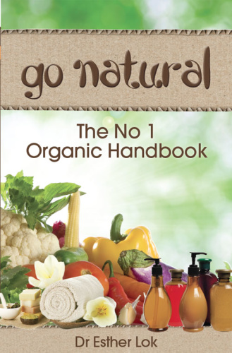 Go Natural The No 1 Organic Handbook