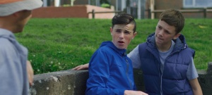 The Young Offenders 2016