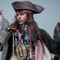 Jack Sparrow 1/6 - Pirates of the Caribbean : Dead Men Tell No Tales (Hot Toys) GHX9FWV9_t