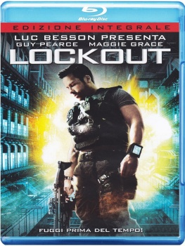 Lockout (2012) Full Blu-Ray 30Gb AVC ITA ENG POR DTS-HD MA 5.1 SPA DD 5.1