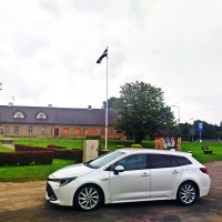 Private transfer / Taxi from Kaunas, Kaunas Airport to Latvia