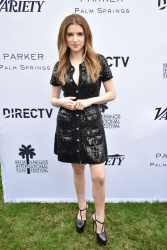 Anna Kendrick - Variety Creative Impact Awards and 10 Directors to Watch at the Palm Springs International Film Festival January 5, 2024