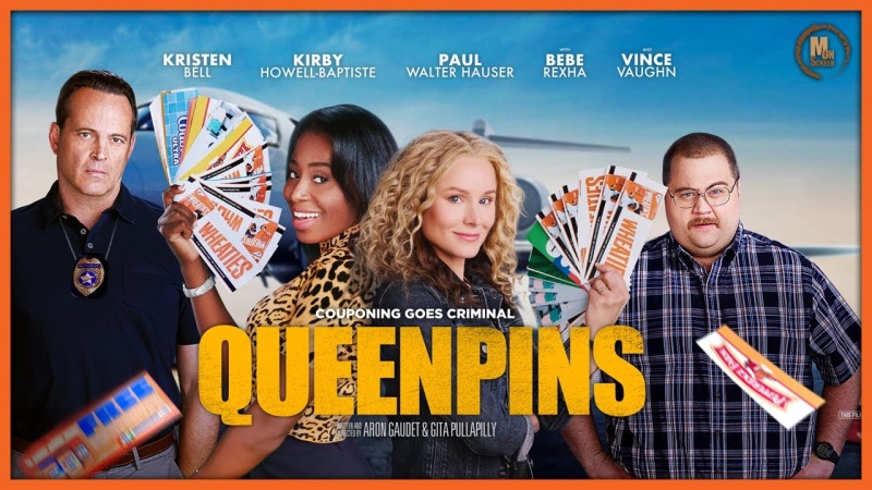 Queenpins (2021) • Movie