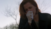 Gillian Anderson - The X-Files S04E11: El Mundo Gira 1997, 44x