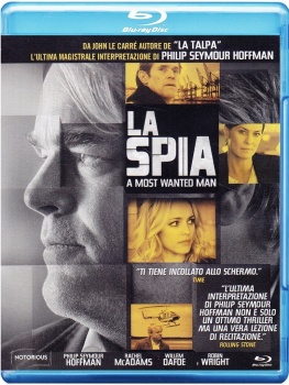 La spia - A Most Wanted Man (2014) Full Blu-Ray 28Gb AVC ITA ENG DTS-HD MA 5.1 La spia - A Most Wanted Man (2014) Full Blu-Ray 28Gb AVC ITA ENG DTS-HD MA 5.1