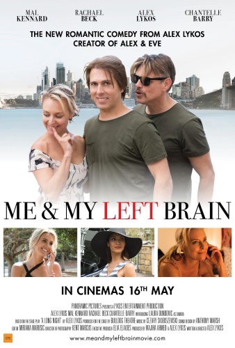 Me My Left Brain 2019 HDRip AC3 x264-CMRG
